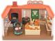 Figurka Epoch Sylvanian Families. Piekarnia z ceglanym piecem (5237) 1