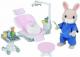 Figurka Epoch Sylvanian Families. Zestaw dentystyczny (2817) 1