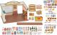 Figurka Epoch Sylvanian Families. Supermarket (2887) 2