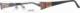 Guess Okulary GUESS Damskie GU2225-BRN-51 (Lens/Bridge/Temple) 51/17/135 mm) NoSize 1