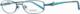 Guess Okulary GUESS Damskie GU2284-GRN-51 (Lens/Bridge/Temple) 51/16/135 mm) NoSize 1