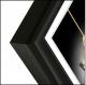 Ramka ZEP Basic black Aluminium Frame (AL1B5) 1