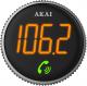 Transmiter FM Akai FMT-95BT 1