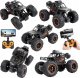 AIG mix Samochód RC Rock Crawler Auto z Kamerą Na Żywo 13