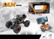 AIG mix Samochód RC Rock Crawler Auto z Kamerą Na Żywo 9