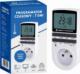 Smart Hardware Programator czasowy włącznik/wyłącznik LCD 1