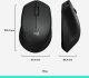 Mysz Logitech M330 Silent Plus (910-004909) 7