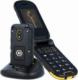 Telefon komórkowy myPhone HAMMER Bow Dual SIM Czarny Czarno-żółty 1