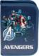 Piórnik Paso Paso Piórnik bez wyposażenia Marvel Avengers rozkładany 4