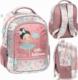 Paso Paso Plecak szkolny Little Ballerina Mała baletnica 1