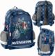 Paso Paso Plecak szkolny Marvel Avengers Kapitan Ameryka 1