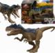 Figurka Mattel Jurassic World Dino Escape Figurka Allosaurus z dźwiękiem 2