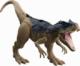 Figurka Mattel Jurassic World Dino Escape Figurka Allosaurus z dźwiękiem 3
