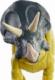 Figurka Mattel Jurassic World Dino Escape figurka Zuniceratops 3