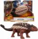 Figurka Mattel Jurassic World Dinozaur Figurka Ankylosaurus z dźwiękiem 1