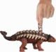 Figurka Mattel Jurassic World Dinozaur Figurka Ankylosaurus z dźwiękiem 3