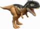 Figurka Mattel Jurassic World Dinozaur Figurka Skorpiovenator z dźwiękiem 2
