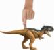 Figurka Mattel Jurassic World Dinozaur Figurka Skorpiovenator z dźwiękiem 3