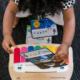 Hape pianino baby einstein hape magiczny dotyk muzyka 6