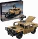 Cada Cada zdalnie sterowany Wojskowy samochód Humvee Off-Roader 628 el. 1