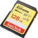 Karta SanDisk SDXC  (SDSDXVF-128G-GNCIN) 1