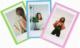 Ramka LoveInstant Ramka Na Magnes / Magnetyczna Na Lodówkę Do Fuji Instax Mini 11 / 9 / 8 / 7 / 40 / Zestaw 5 Kolorów 6