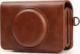 Pokrowiec LoveInstant Futerał Pokrowiec Do Kodak Minishot Combo 2 Retro / C210r / Brązowy 2