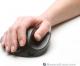 Mysz BakkerElkhuizen HandShoeMouse Bezprzewodowa Ergonomiczna BNEP170RW 6