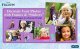 Ekids Aparat Cyfrowy 1080p Dla Dziecka Kraina Lodu / Fr-535 7