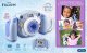 Ekids Aparat Cyfrowy 1080p Dla Dziecka Kraina Lodu / Fr-535 9