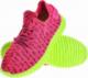 Pantofelek24 Damskie buty sportowe trampki Fuksja /F5-3 4334 S171/ 40 5