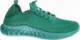 Pantofelek24 Wsuwane zielone buty sportowe /E2-3 11875 T391/ 37 2