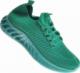 Pantofelek24 Wsuwane zielone buty sportowe /E2-3 11875 T391/ 37 3