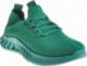 Pantofelek24 Wsuwane zielone buty sportowe /E2-3 11875 T391/ 37 5