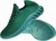 Pantofelek24 Wsuwane zielone buty sportowe /E2-3 11875 T391/ 37 6