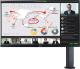 Monitor LG 32QP880-B Ergo 1