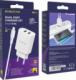 Ładowarka Techonic BN2 Super 2x USB-A 2.1 A (Ładowarka sieciowa Borofone) 3