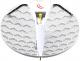 Antena MikroTik LHG 5 Light Head 24.5 dBi Grid antenna with 5GHz 802.11 a/n wireless (MT RBLHG-5nD) 2