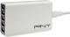 Ładowarka PNY Multi USB 5x USB-A  (P-AC-5UF-WUK01-RB) 1