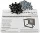 Szafa StarTech 6U 22 WALL MOUNT SERVER RACK (RK619WALLOH) 5