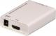 Adapter AV Lindy RCA (Cinch) x2 - HDMI biały (38092) 2