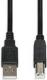 iBOX Kabel do drukarki USB 2.0, 3m (IKU2D30) 1