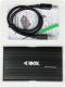 Kieszeń iBOX 2.5" SATA - USB 3.0 HD-02 (IEU3F02) 3