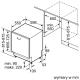 Zmywarka Bosch SMV25AX00E 6