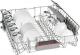 Zmywarka Bosch SMI46KS01E 3