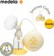 Medela Dwufazowy Laktator elektryczny Swing + Calma (ME0038) 1