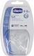 Chicco Smoczek Physio Soft silikonowy bezbarwny 6m+ (180901) 1