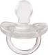 Chicco Smoczek Physio Soft silikonowy bezbarwny 6m+ (180901) 1