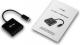 Kabel USB I-TEC USB-C - HDMI Czarny (C31HDMI) 4