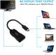 Kabel USB I-TEC USB-C - Czarny (C31DP) 3